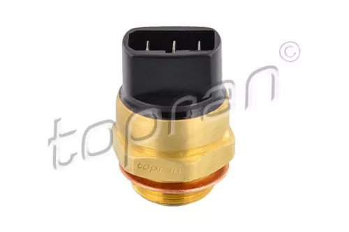 Temperaturschalter, Kühlerlüfter