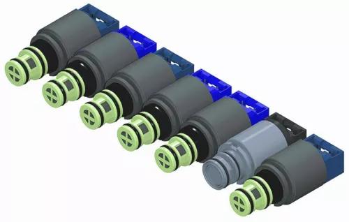 Magnetventil, Automatikgetriebe