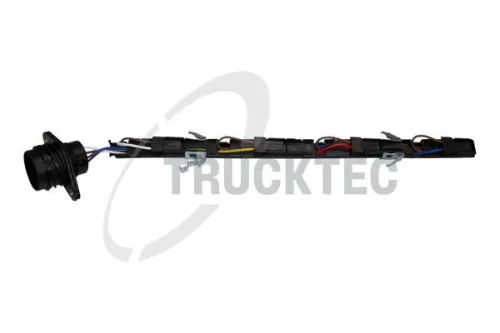 Anschlussleitung, Einspritzventil