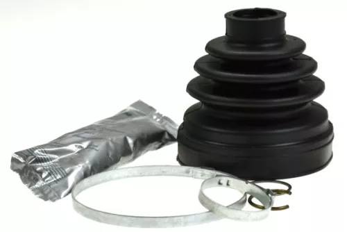 Faltenbalgsatz, Antriebswelle