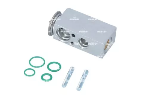 Expansionsventil, Klimaanlage